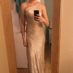 Calvin Klein Evening Dress